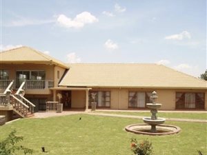 7.2 ha Farm in Ventersdorp