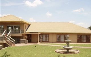 7.2 ha Farm in Ventersdorp