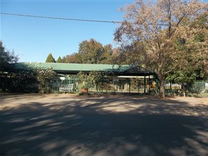 Commercial space in Vereeniging