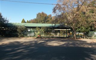 Commercial space in Vereeniging