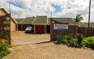 2 Bedroom Townhouse in Port Alfred
