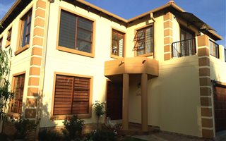 4 Bedroom Cluster in Rynfield