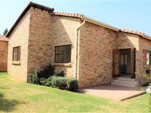 2 Bed House in Fourways