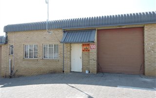 296 m² Industrial space in Honeydew