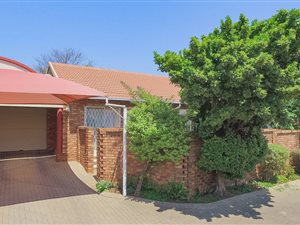 2 Bed Townhouse in Amberfield