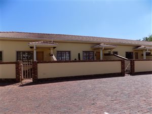 2 Bed Duplex in Boksburg Central