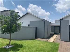 3 Bed House in Midstream Meadows