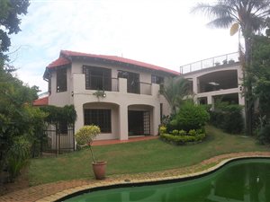 4 Bed House in Groenkloof