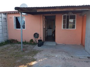 2 Bed House in Kleinvlei