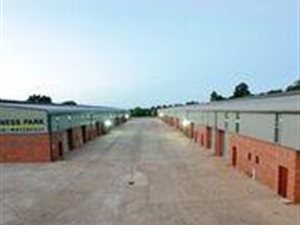 224 m² Industrial space in Waterfall