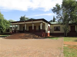 6.2 ha Farm in Hennops River