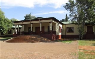 6.2 ha Farm in Hennops River