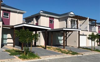 3 Bedroom Duplex in Buh Rein Estate
