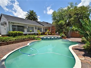 3 Bed House in Wendywood