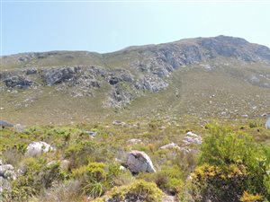 3360 m² Land available in Bettys Bay