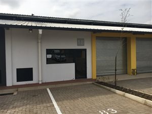 168 m² Industrial space in Cornubia
