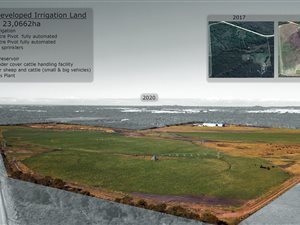 23.1 ha Farm in St Francis Bay