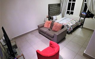 Studio Apartment in Bruma