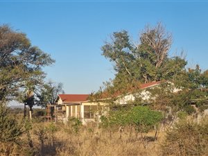 Farm in Lephalale (Ellisras)