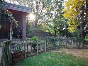 1 Bed Garden Cottage in Chartwell