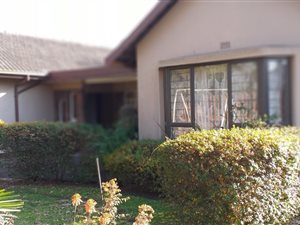 4 Bed House in Vaalpark