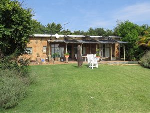 2.3 ha Farm in Modimole (Nylstroom)