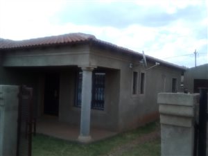 2 Bed House in Sebokeng Zone 13
