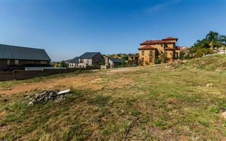1091 m² Land available in Protea Ridge