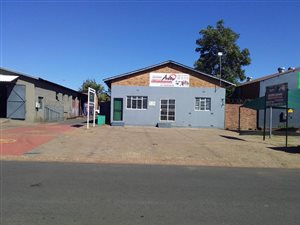 Industrial space in Middelburg Central