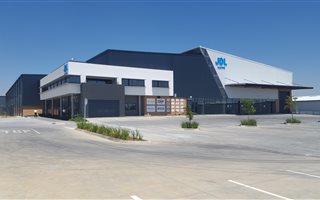 5848 m² Industrial space in Halfway House