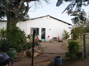 21.4 ha Farm in Tzaneen