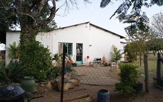 21.4 ha Farm in Tzaneen