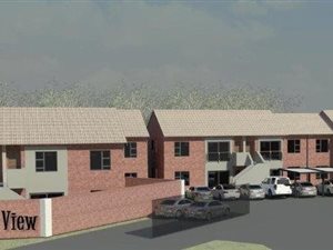 1 Bed Apartment in Trichardt
