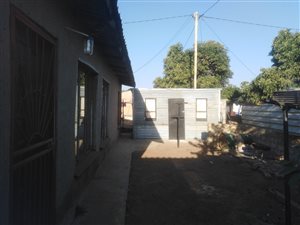 3 Bed House in Temba