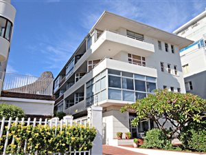 Studio Apartment in Sea Point