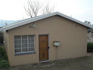 2 Bed House in Imbali