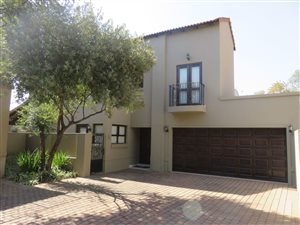 3 Bed Cluster in Dainfern