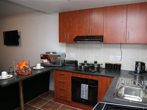 2 Bed House in Bardale Village