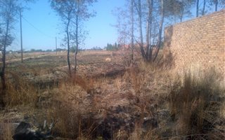 1 ha Land available in Cullinan and Surrounds