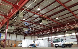 2796 m² Industrial space in Halfway House