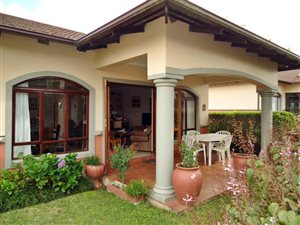2 Bed Simplex in Le Domaine