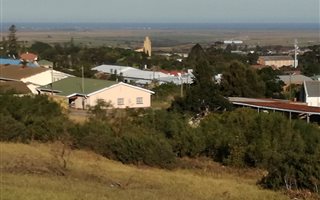 1710 m² Land available in Humansdorp