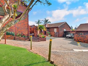 2 Bed Townhouse in Wilro Park