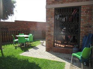 2 Bed Townhouse in Riversdale