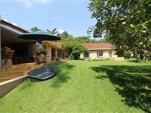 8 ha Farm in Nooitgedacht