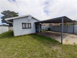 2 Bed House in Aquadene