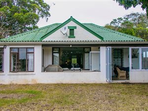 3 Bed House in Umtentweni