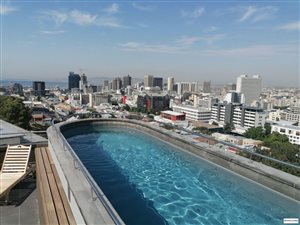 1 Bed Apartment in Bo-Kaap