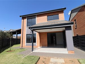 3 Bed Townhouse in Mamelodi
