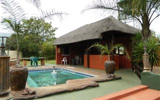 1 Bedroom House in Rietfontein